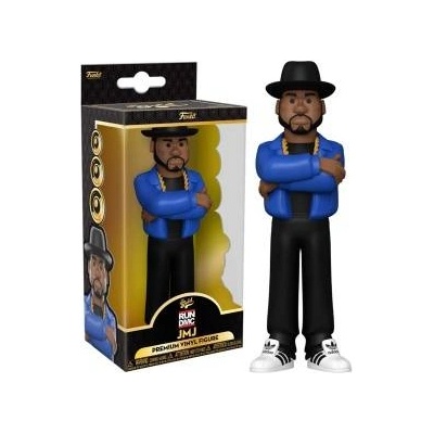 Funko gold 5 music: run dmc - jam master jay