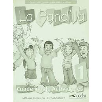 PANDILLA 1 EJERCICIOS