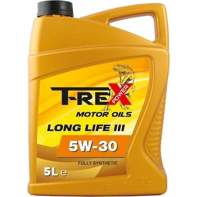 HILBER T-rex LongLife III 5W-30 5 l