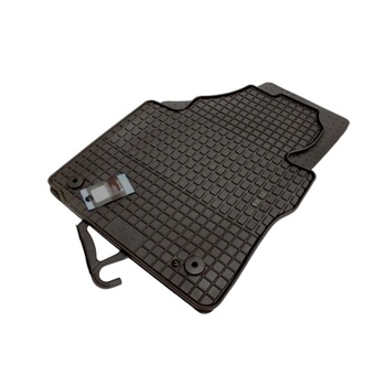 Image 1 of Гумени стелки за VW Caddy (2003-2020) - предни 2бр