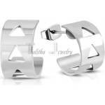 Talitha Универсални обеци-халки - talitha-jewelry - 22,00 лв