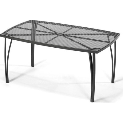 Rojaplast Kovový záhradný stôl ZWMT-24