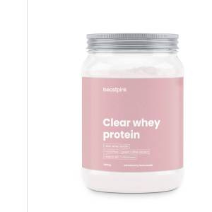 GymBeam Clear Whey Protein 500 g ягодова лимонада