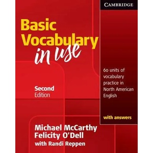 Vocabulary in Use Basic Student's Book with Answers (ISBN: 9780521123679)