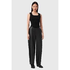 AllSaints Кожен панталон ETTA (W015TE)