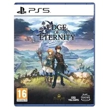 Edge of Eternity