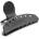 BraveHead Duck Clip XL Black 1 ks