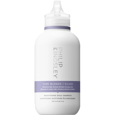 Philip Kingsley Pure Blonde/Silver Shampoo Шампоан за коса дамски 250ml