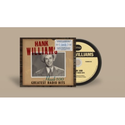 Williams Hank - Hank 100:Greatest Radio Hits CD