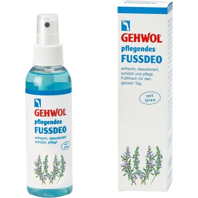 Gehwol Pflegendes Fussdeo 150 ml