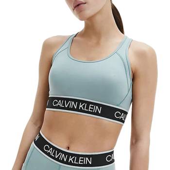 Calvin Klein Сутиен Calvin Klein Medium Support Sport Bra 00gws1k143-314 Размер XS