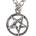 FALON огърлица Pentagram - PSY223