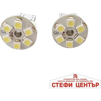 Диодни крушки - 1210 12v 2бр/к-т (28027)