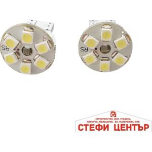 Paolo Диодни крушки - 1210 12v 2бр/к-т (28027) - steficenter
