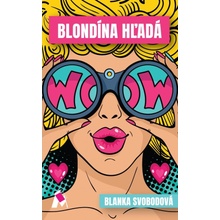 Blondína hľadá