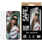 Panzer Стъклен протектор Safe за iPhone 18 Pro Max, UWF EasyAligner