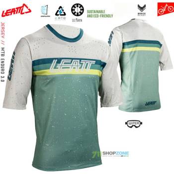 Leatt MTB Enduro 3.0 Pistachio