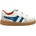 Gola Детски маратонки Gola Kid's Eagle Strap Sneakers - White / Marine Blue / Moody Orange - размер 1 (UK) (702-3222-0518)