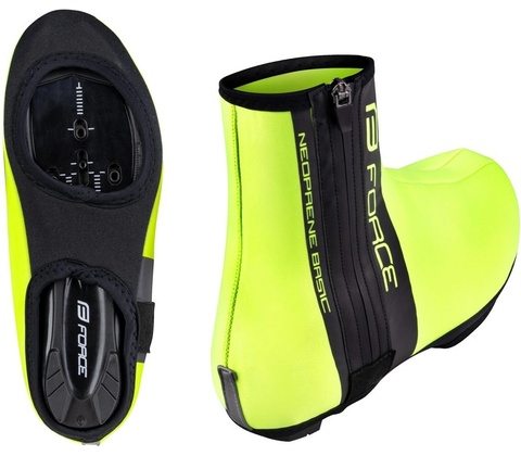 Force Neoprene Basic Road Žlutá