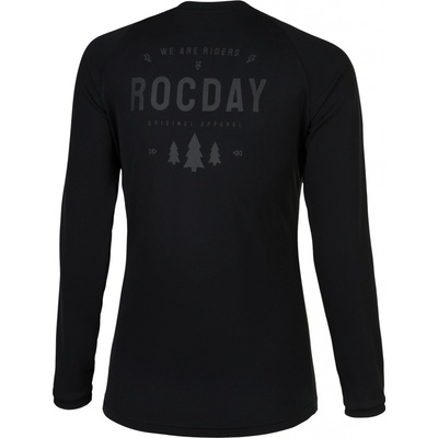 Rocday Patrol WMN Black