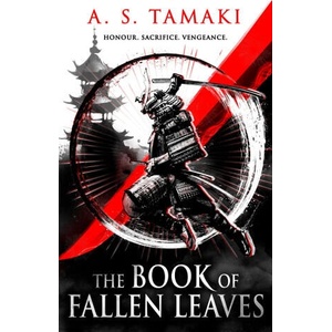 The Book of Fallen Leaves (ISBN: 9780356525921)