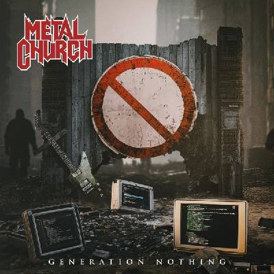 Metal Church - Generation Nothing (Remastered) (CD) (4255698501087)