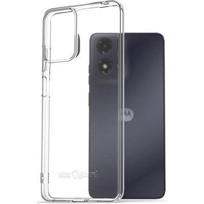 AlzaGuard Motorola Moto G04 / G24 AGD-PCT402Z Crystal Clear TPU Case – Zboží Živě