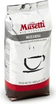 Musetti Rossa zrnková 1 kg od 24,53 € - Heureka.sk