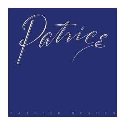 Patrice Rushen - Patrice LP