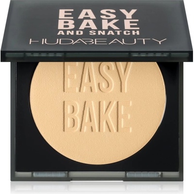 Huda Beauty Easy Bake and Snatch Brightening and Setting Powder фиксираща пудра за мигновено озаряване цвят Blondie 8.5 гр