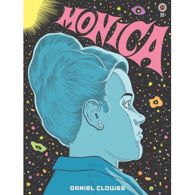 Monica - Daniel Clowes