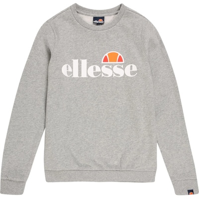 Ellesse Суичър 'Suprios' сиво, размер 158-164