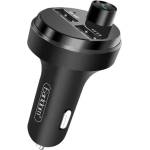 Foxgood FM Трансмитер Earldom ET-M42, Bluetooth, USB, 3.6A, Черен (18981)