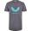 Castore Тениска Castore Men's Licensed Short Sleeve T-Shirt - Ebony