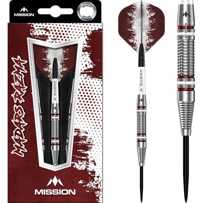 Mission Madars Razma 95% 21g steel