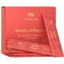 Minderama Beauty collagen+ 30 kapsúl
