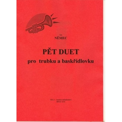 Pět duet pro trubku a baskřídlovku