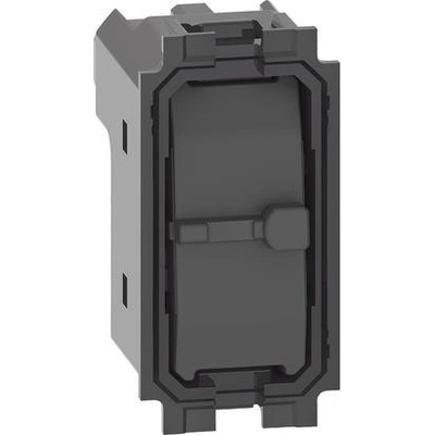 BTicino Бутон за щори 1 мод. 10A Living Now - K4037N (K4037N)