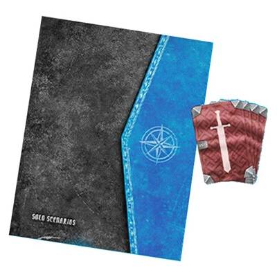 Cephalofair Games Frosthaven Solo Scenarios