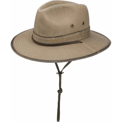 Stetson Cotton Twill Traveller