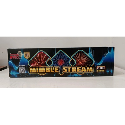 PyroMoravia Sada 200 ran F2 MIMBLE STREAM Sada 200 ran CPB9002