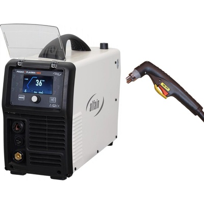 ALFA IN PEGAS 7 PLASMA NEO + HS-60 6 m HD