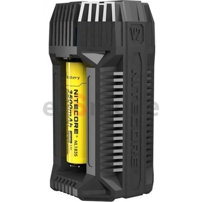 Nitecore V2 rýchlonabíjačka 3A do auta
