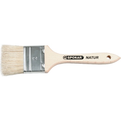Spokar štetec nelakovaný 9020 - 0,5" NATUR