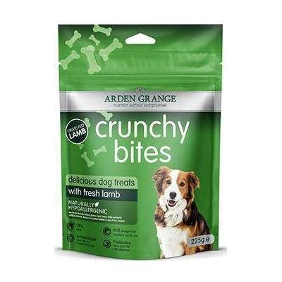 Arden Grange Crunchy Bites s čerstvým jahňacím 225 g
