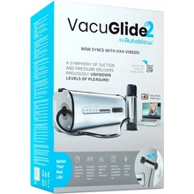 Autoblow VacuGlide 2 s funkcí sání