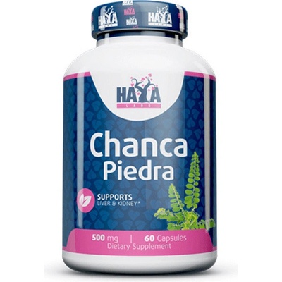 Haya Labs Chanca Piedra 500mg 60 kapslí