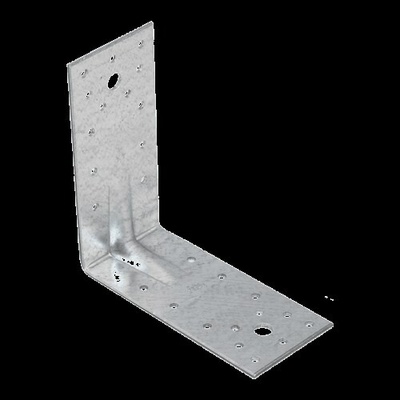 Kinekus Úhelník s prolisem 140x140x65x2,5 mm bal/10ks KIN175402501