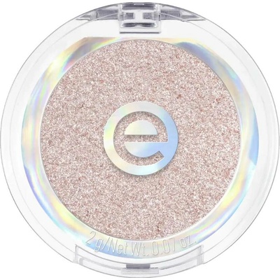 essence Oční stín Glitter 02 Rosy Sparkle 2 g