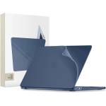 Tech-Protect softshell macbook neo 13 2026 matte indigo (5906302323166)